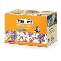  گیاهی زعفران فان تایم بسته 14 عددی633117e4918cc74580